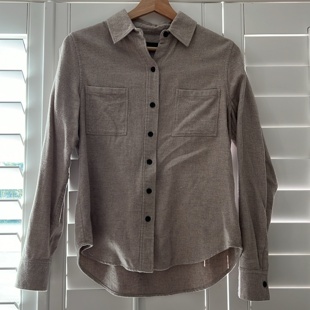 Jenni Kayne Flannel Button Down